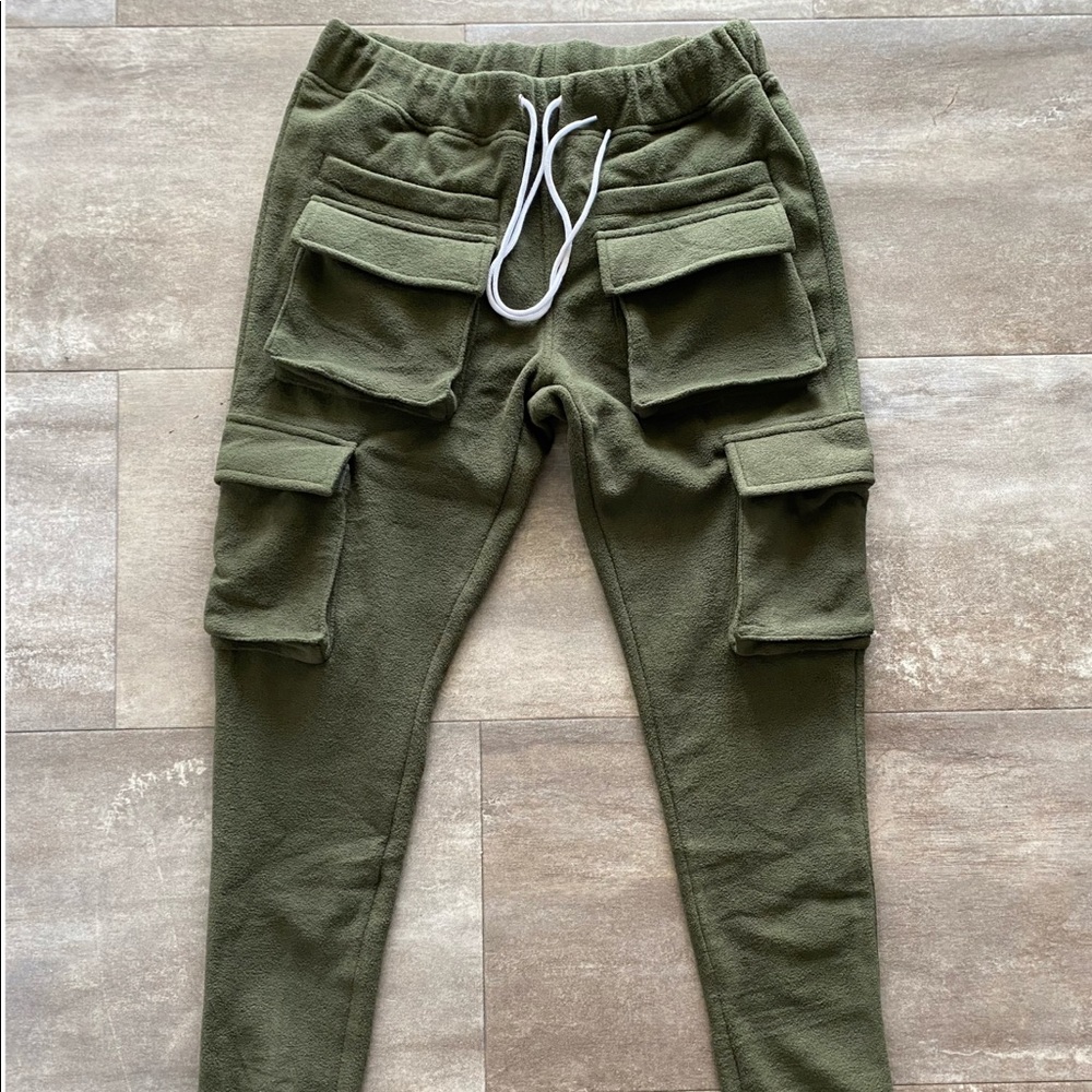 Fleece Cargo Sweats Brand New ALL sizes!